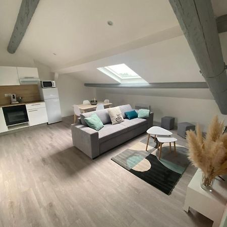 Liberte 1 - T2 Proche Gare Et Centre Commercial Polygone- Beziers- Wifi- Tv Connecte 외부 사진