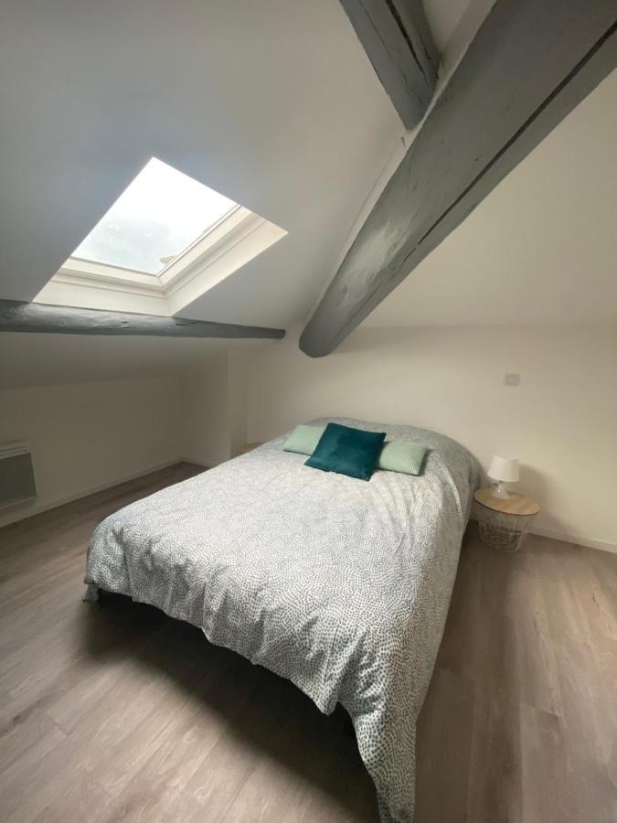 Liberte 1 - T2 Proche Gare Et Centre Commercial Polygone- Beziers- Wifi- Tv Connecte 외부 사진
